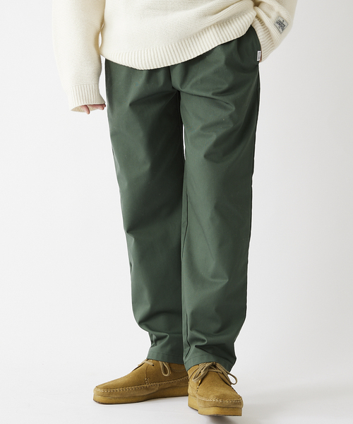 JOURNAL STANDARD relume（ジャーナルスタンダード　レリューム）の「CALIFORNIA TCカラーシェフパンツ（その他パンツ・メンズ・ライトグレー/ライトブルー/ブラック/ベージュ/ライトグリーン/レンガ・SMALL/MEDIUM/LARGE/X-LARGE）」の12枚目の写真