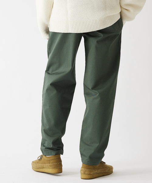 JOURNAL STANDARD relume（ジャーナルスタンダード　レリューム）の「CALIFORNIA TCカラーシェフパンツ（その他パンツ・メンズ・ライトグレー/ライトブルー/ブラック/ベージュ/ライトグリーン/レンガ・SMALL/MEDIUM/LARGE/X-LARGE）」の14枚目の写真