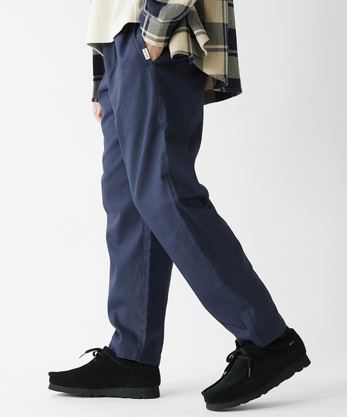 JOURNAL STANDARD relume（ジャーナルスタンダード　レリューム）の「CALIFORNIA TCカラーシェフパンツ（その他パンツ・メンズ・ライトグレー/ライトブルー/ブラック/ベージュ/ライトグリーン/レンガ・SMALL/MEDIUM/LARGE/X-LARGE）」の20枚目の写真