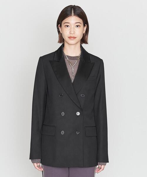 ASTRAET（アストラット）の「＜ASTRAET＞PE/W ドビー ピークドラペル 6 