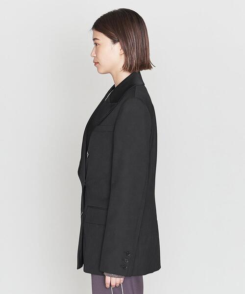 ASTRAET（アストラット）の「＜ASTRAET＞PE/W ドビー ピークドラペル 6 