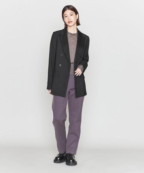 ASTRAET（アストラット）の「＜ASTRAET＞PE/W ドビー ピークドラペル 6 