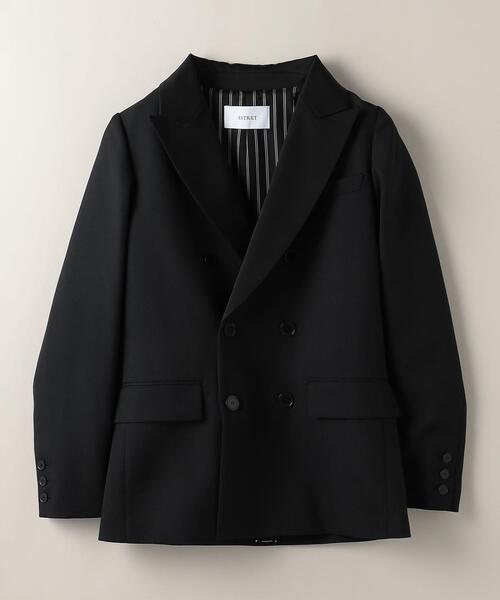 ASTRAET（アストラット）の「＜ASTRAET＞PE/W ドビー ピークドラペル 6 