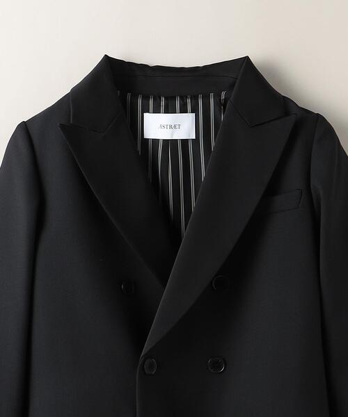 ASTRAET（アストラット）の「＜ASTRAET＞PE/W ドビー ピークドラペル 6 