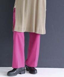 osharewalker | 『裏微起毛センタープレスパンツ』(その他パンツ)