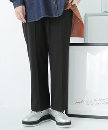 osharewalker | 『裏微起毛センタープレスパンツ』(その他パンツ)