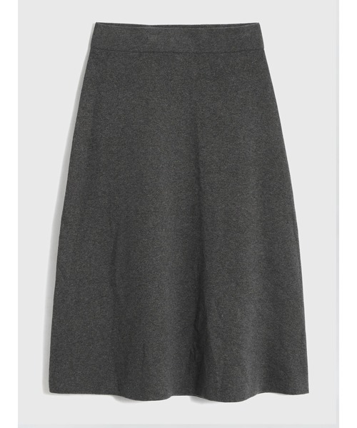 GAP(ギャップ)の「マキシ ニットスカート (セットアップ対応)(スカート・レディース・その他/ネイビー/ブラウン/グレー・L/M/XXS/XS/S)」の17枚目の写真
