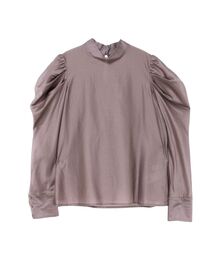 LAGUNAMOON(ラグナムーン)のタックスリーブカフスブラウス(シャツ/ブラウス)