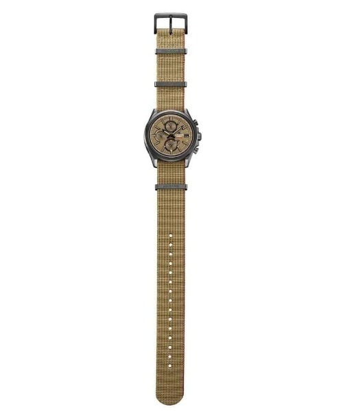 BRIEFING（ブリーフィング）の「【オシアナス×ブリーフィング】OCEANUS×BRIEFING OCW-T4000BRE RAPTOP CASE SET（アナログ腕時計・メンズ・ベージュ系その他・FREE）」の9枚目の写真