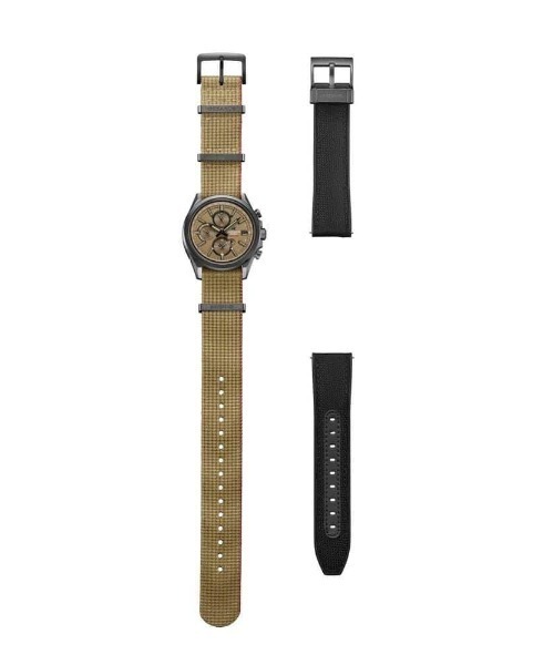 BRIEFING（ブリーフィング）の「【オシアナス×ブリーフィング】OCEANUS×BRIEFING OCW-T4000BRE RAPTOP CASE SET（アナログ腕時計・メンズ・ベージュ系その他・FREE）」の12枚目の写真