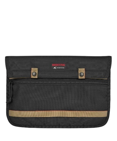 BRIEFING（ブリーフィング）の「【オシアナス×ブリーフィング】OCEANUS×BRIEFING OCW-T4000BRE RAPTOP CASE SET（アナログ腕時計・メンズ・ベージュ系その他・FREE）」の6枚目の写真