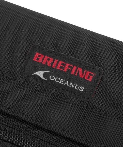 BRIEFING（ブリーフィング）の「【オシアナス×ブリーフィング】OCEANUS×BRIEFING OCW-T4000BRE RAPTOP CASE SET（アナログ腕時計・メンズ・ベージュ系その他・FREE）」の16枚目の写真