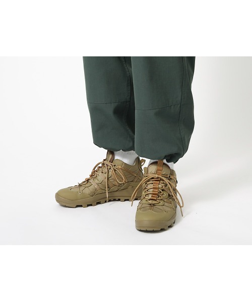 Snow Peak（スノーピーク）の「TAKIBI Overalls（サロペット/オーバーオール・メンズ・ブラック/ベージュ/カーキ・LARGE/MEDIUM/SMALL）」の16枚目の写真