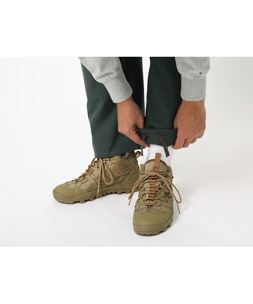 Snow Peak（スノーピーク）の「TAKIBI Overalls（サロペット/オーバーオール・メンズ・ブラック/ベージュ/カーキ・LARGE/MEDIUM/SMALL）」の17枚目の写真