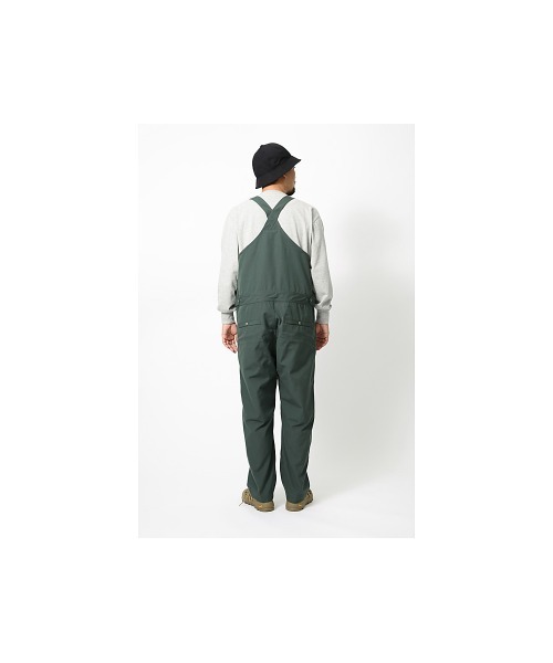 Snow Peak（スノーピーク）の「TAKIBI Overalls（サロペット/オーバーオール・メンズ・ブラック/ベージュ/カーキ・LARGE/MEDIUM/SMALL）」の6枚目の写真