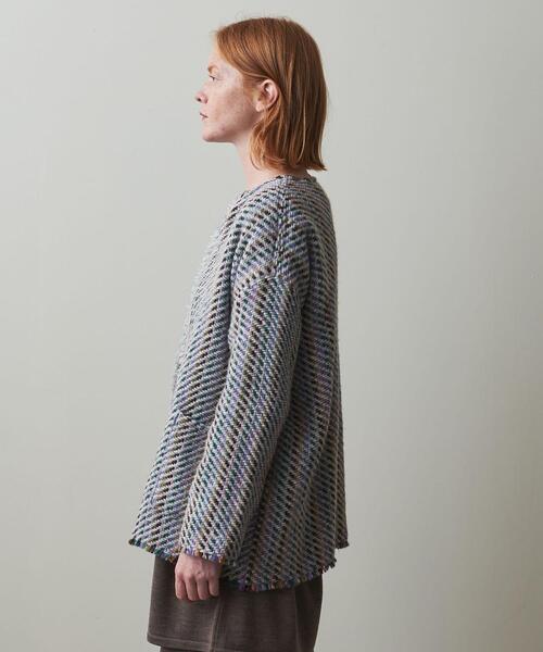 Steven Alan（スティーブンアラン）の「＜JOHN BRANIGAN＞NO COLLAR