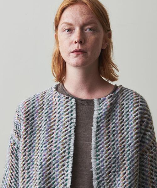 Steven Alan（スティーブンアラン）の「＜JOHN BRANIGAN＞NO COLLAR