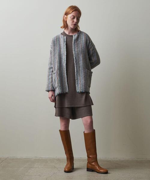 Steven Alan（スティーブンアラン）の「＜JOHN BRANIGAN＞NO COLLAR