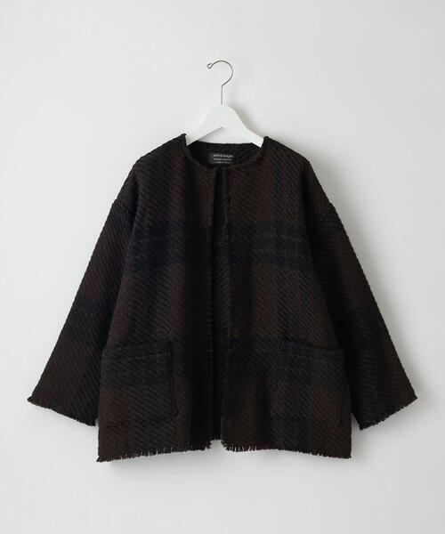 Steven Alan（スティーブンアラン）の「＜JOHN BRANIGAN＞NO COLLAR