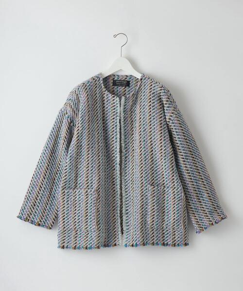 Steven Alan（スティーブンアラン）の「＜JOHN BRANIGAN＞NO COLLAR
