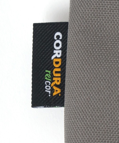 Lee(リー)の「Lee/リー CORDURA サコッシュ/ネックポーチ/ミニポーチ付き(ショルダーバッグ・メンズ・ブラック/カーキ/ブラウン/グレー・FREE)」の11枚目の写真
