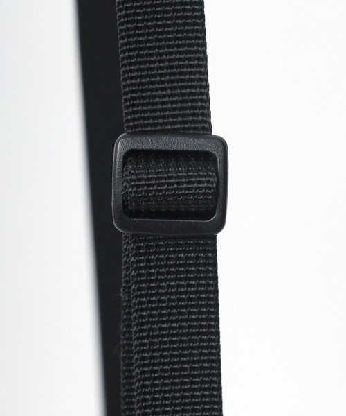 Lee(リー)の「Lee/リー CORDURA サコッシュ/ネックポーチ/ミニポーチ付き(ショルダーバッグ・メンズ・ブラック/カーキ/ブラウン/グレー・FREE)」の13枚目の写真
