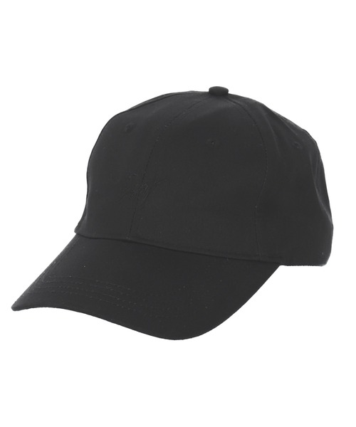 ANAP（アナップ）の「同色刺繍シンプルキャップ（キャップ・レディース・ベージュ/ブラック・FREE）」の7枚目の写真