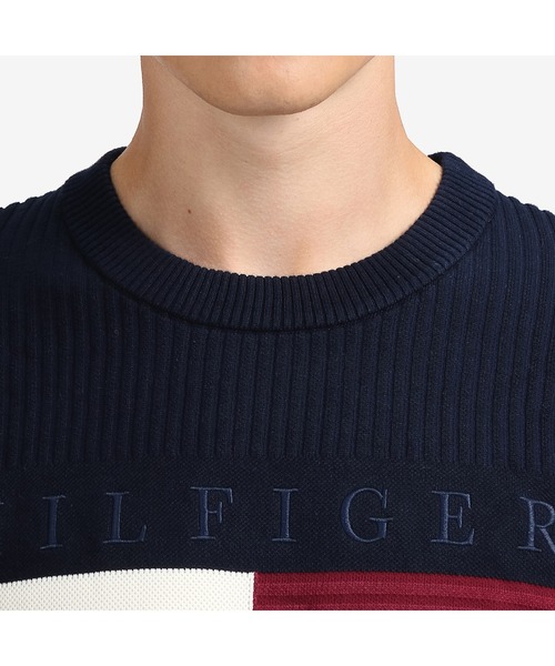 TOMMY HILFIGER（トミーヒルフィガー）の「ストラクチャー