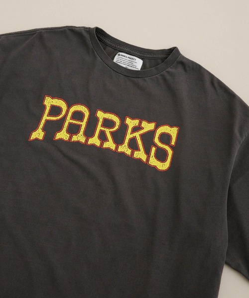 PARKS PROJECT(パークスプロジェクト)の「PARKS PROJECT/ALL NATIONAL PARKS TEE(Tシャツ/カットソー・メンズ・ブラック/イエロー/グリーン・L/XL)」の14枚目の写真