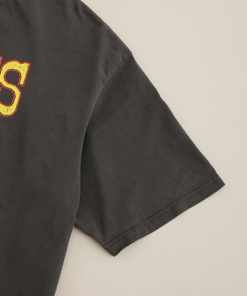 PARKS PROJECT(パークスプロジェクト)の「PARKS PROJECT/ALL NATIONAL PARKS TEE(Tシャツ/カットソー・メンズ・ブラック/イエロー/グリーン・L/XL)」の15枚目の写真