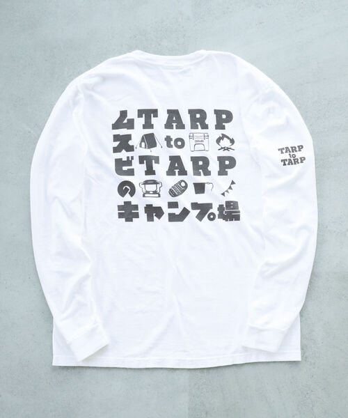 B:MING by BEAMS（ビーミングバイビームス）の「TARP to TARP