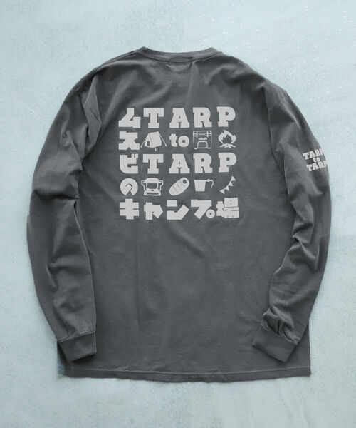 B:MING by BEAMS（ビーミングバイビームス）の「TARP to TARP