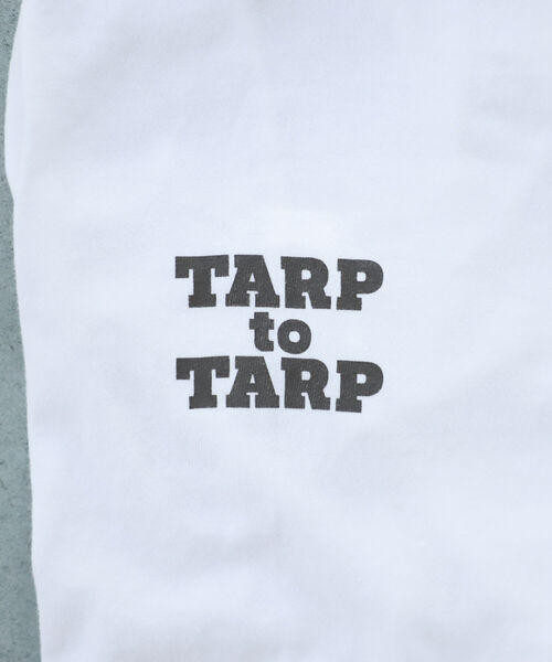 B:MING by BEAMS（ビーミングバイビームス）の「TARP to TARP