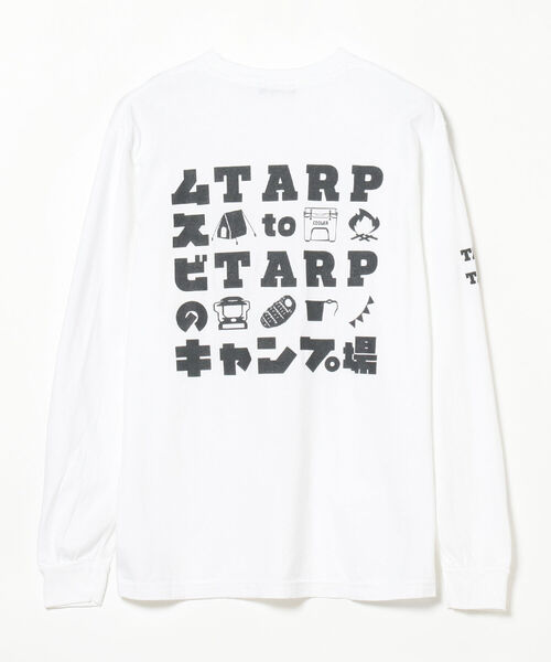 B:MING by BEAMS（ビーミングバイビームス）の「TARP to TARP