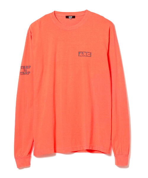 Tarp to Tarp x B:MING コラボ ロンT ムスビ XL Tarp to Tarp x B:MING コラボ ロンT ムスビ XL - メルカリ