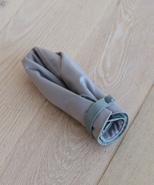 B:MING by BEAMS（ビーミングバイビームス）の「サウナボーイ × B:MING by BEAMS / 別注 サウナハット（ハット・メンズ・ブラック/ベージュ・FREE）」の19枚目の写真