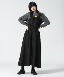 Risley | Risley(リズレー) 別注MA-1 ジャンパースカート(ジャンパースカート)