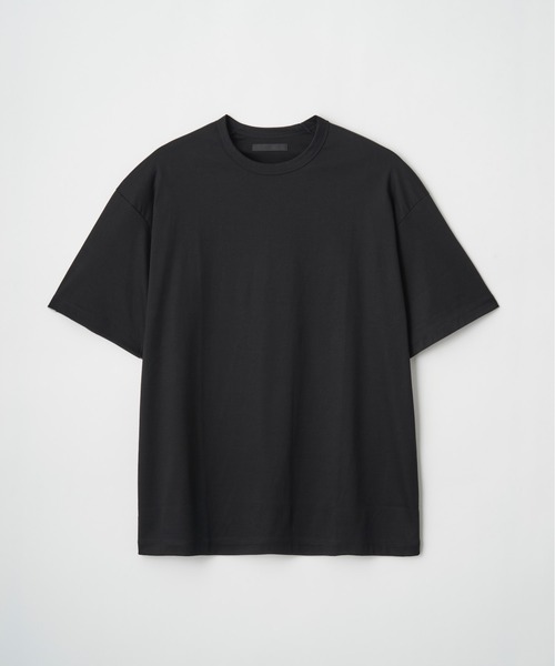 【セール】SUPERIOR PIMA COTTON TEE ( RELAX FIT )（Tシャツ/カットソー）｜JUHA（ユハ）