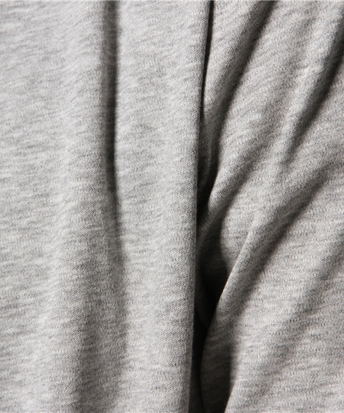 EDIFICE（エディフィス）の「◇ラインリブ クルーS/S（Tシャツ/カットソー・メンズ・ホワイト/ネイビー/グレー・44/48/46/50）」の10枚目の写真