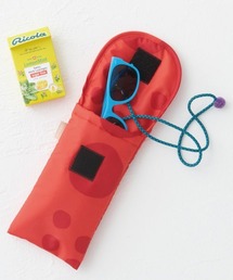 392 plusm（サンキューニプリュスエム）の「Quilting Gadget Case - maru - 731860/732500（ポーチ）」