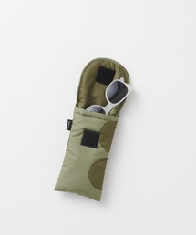 392 plusm（サンキューニプリュスエム）の「Quilting Gadget Case - maru - 731860/732500（ポーチ）」