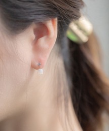 BLOOM スズラン ピアス2個セット BLOOM スズラン ピアス2個セット 楽天市場】すずらん（ピアス