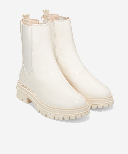 COLE HAAN（コールハーン）の「タホ フェザーフィール チェルシー ブーツ womens（ブーツ・レディース・ホワイト・7/7.5/8/6.5/6/5/5.5）」の9枚目の写真