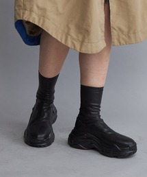 casane | ソックススニーカーブーツ(ブーツ)