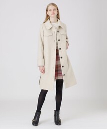 美品BLUE LABEL CRESTBRIDGE ループカットシャギーコートS 美品✨BLUE LABEL CRESTBRIDGE ループカットシャギーコート - メルカリ