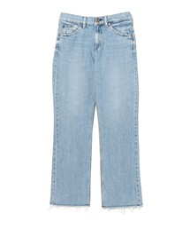 Ray BEAMS | RED CARD × Ray BEAMS / 別注 Jannie デニムパンツ(デニムパンツ)