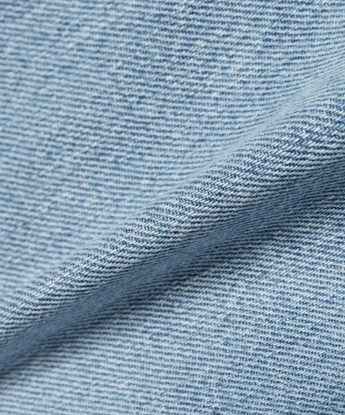 Ray BEAMS（レイビームス）の「RED CARD × Ray BEAMS / 別注 Jannie デニムパンツ（デニムパンツ・レディース・ブルー・36/23/38/25）」の6枚目の写真