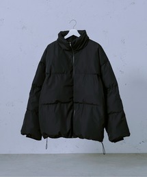 Ellno Loset | ボリュームエコダウンジャケット(ダウンジャケット/コート)