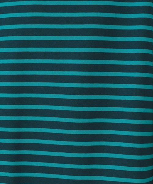 studio CLIP（スタディオクリップ）の「裏起毛ボーダープルオーバー（スウェット・レディース・その他1/その他2/その他3/その他4・FREE）」の6枚目の写真