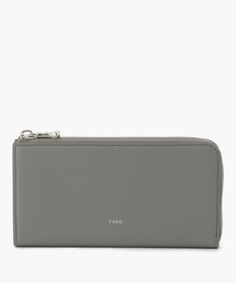 FARO（ファーロ）の「【ファーロ】Calma Wallet Long Zip（財布）」